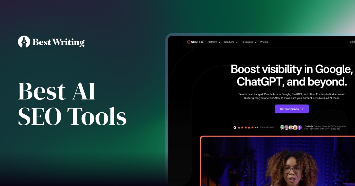best ai seo tools