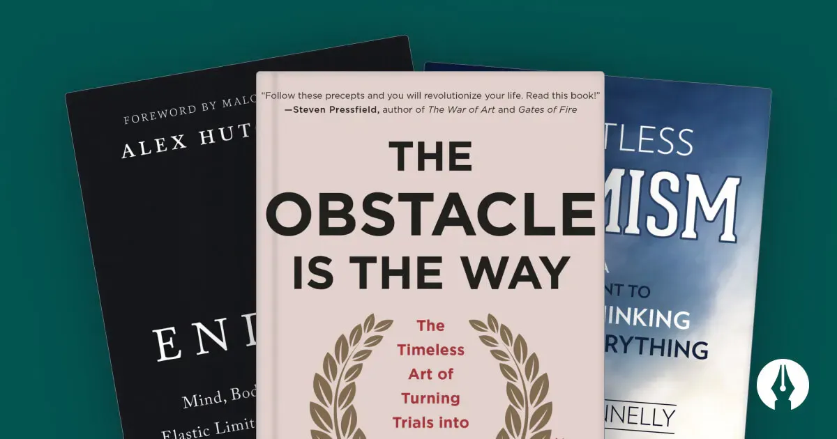 best-books-about-stoicism