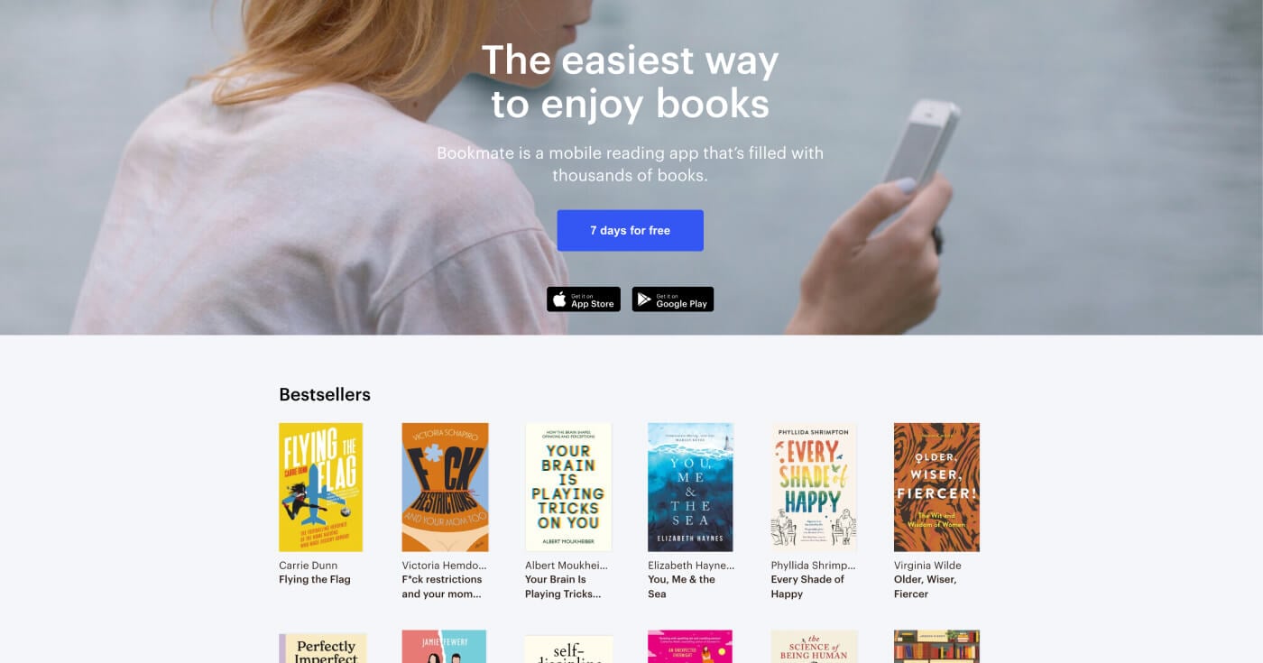 Bookmate