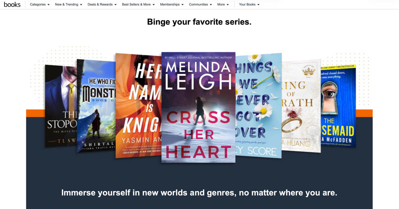 Kindle Unlimited