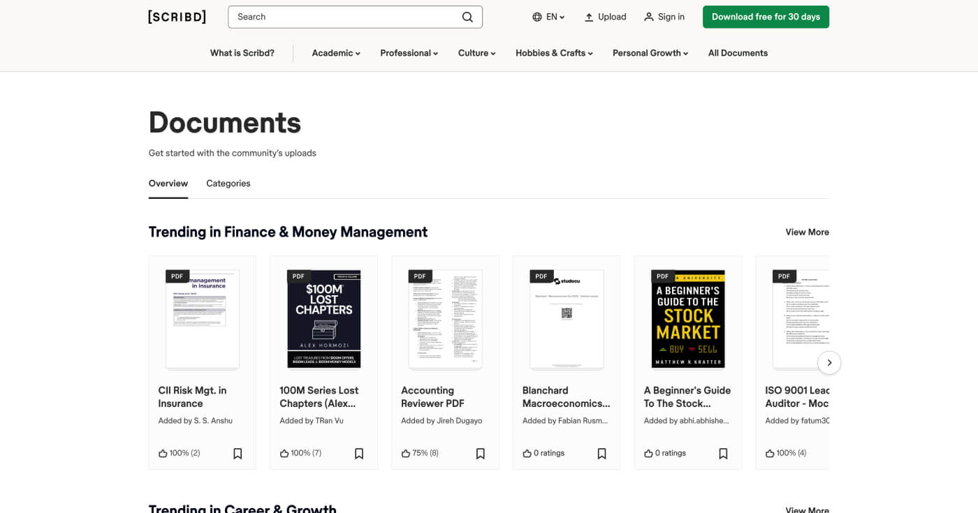 Scribd