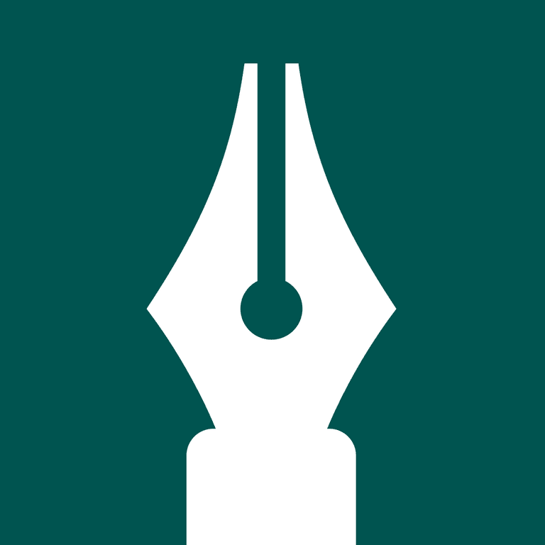 Best Writing square brand mark