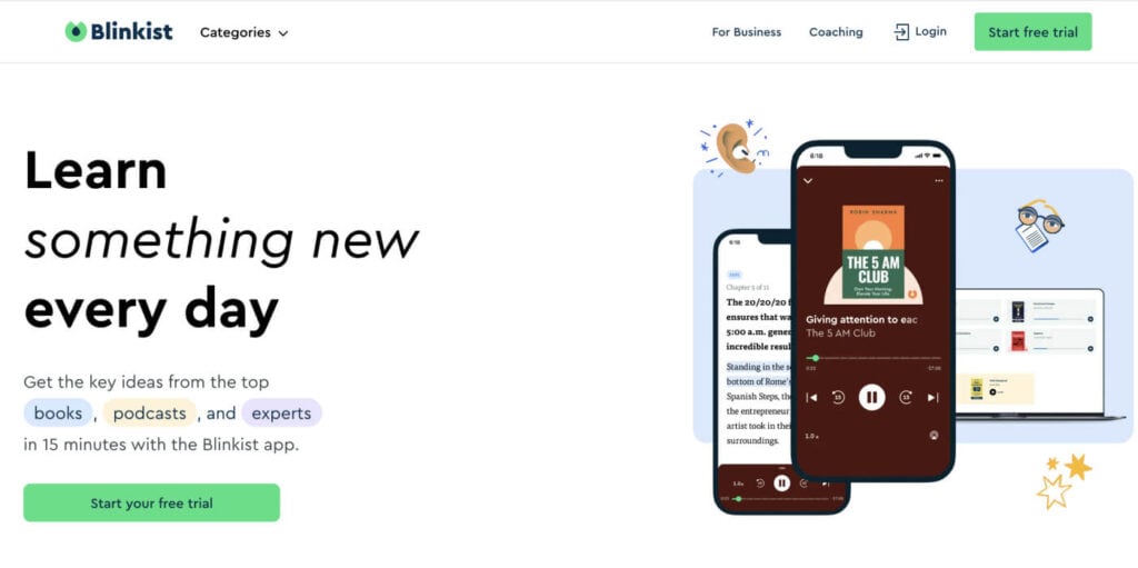 blinkist