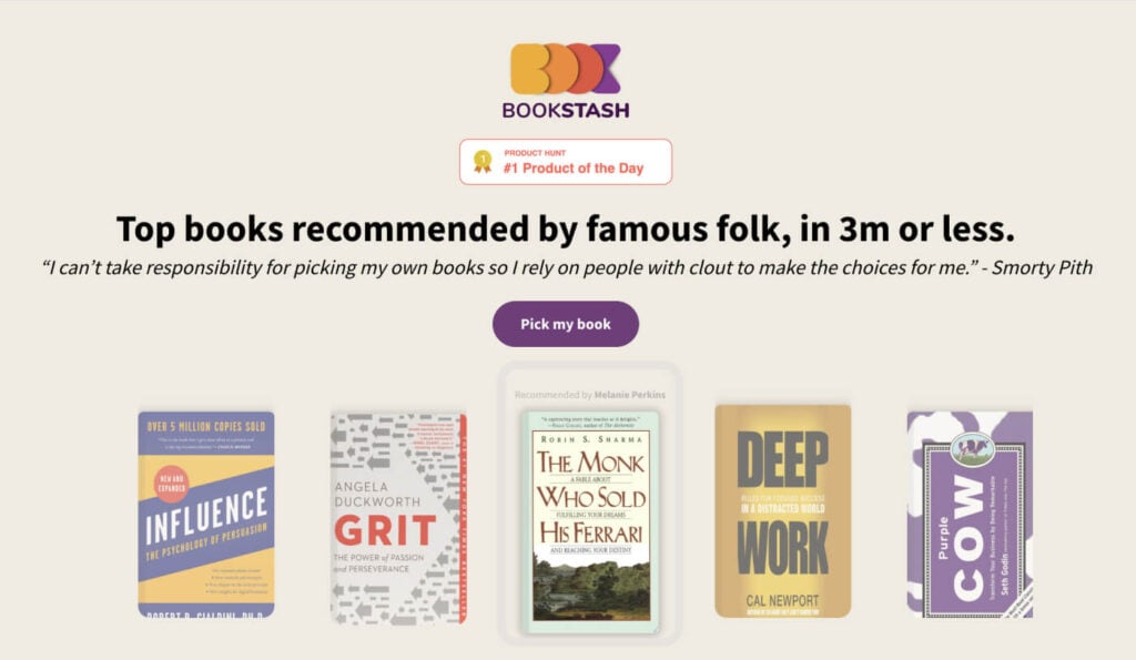 bookstash