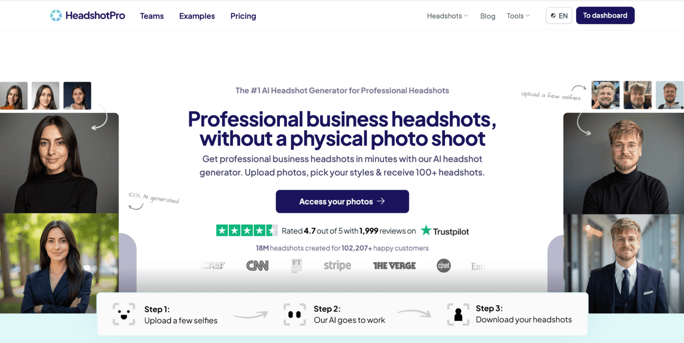 HeadshotPro
