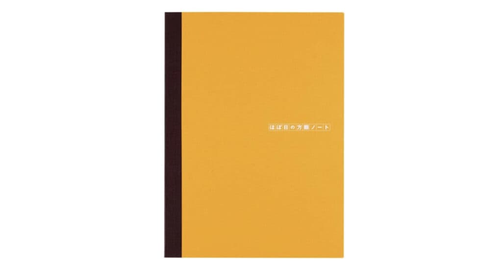 The Tomoe River paper is used to make the Hobonichi Ultra-Thin Notebook.