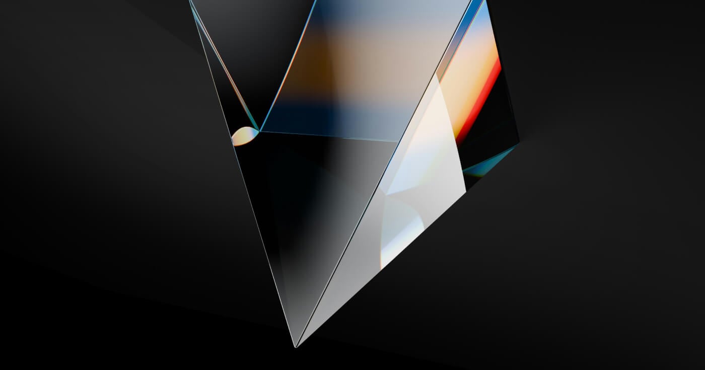 Inverted pyramid