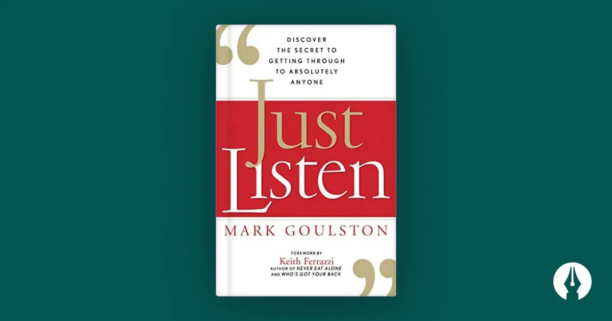 just-listen