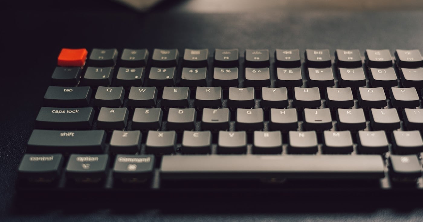 Mechanical keyboard