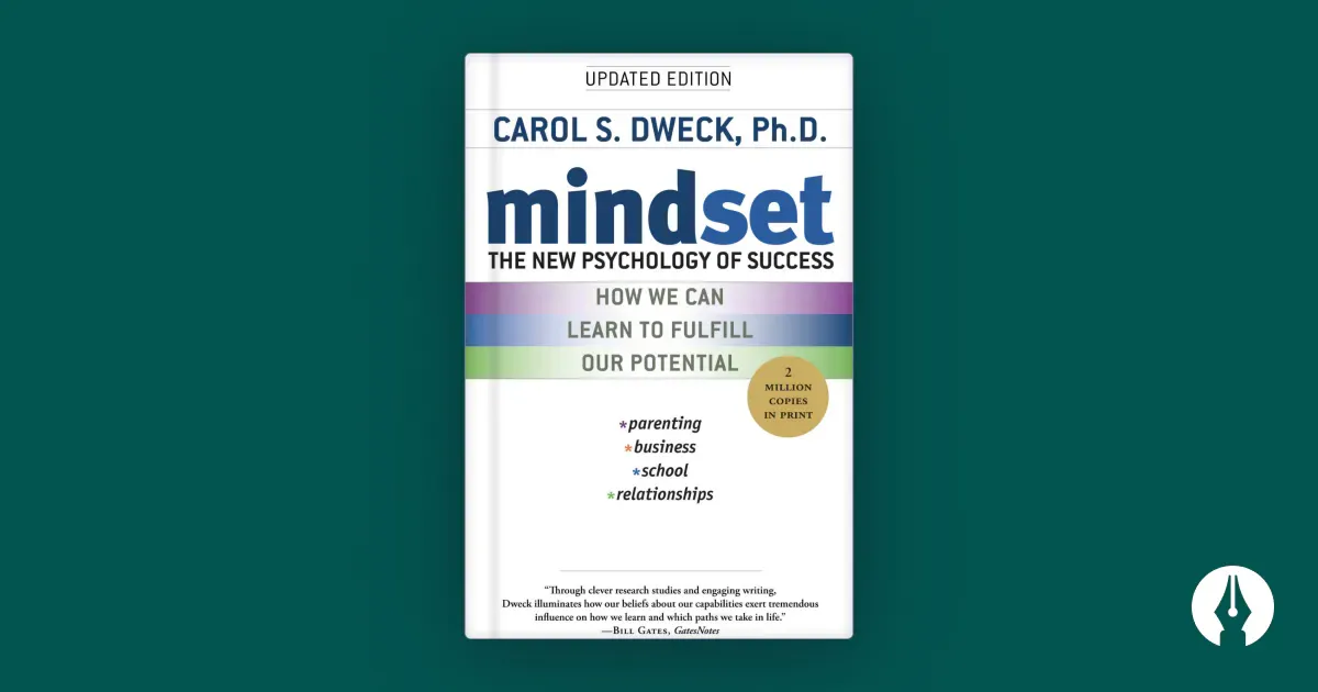 mindset-summary-review-book-notes
