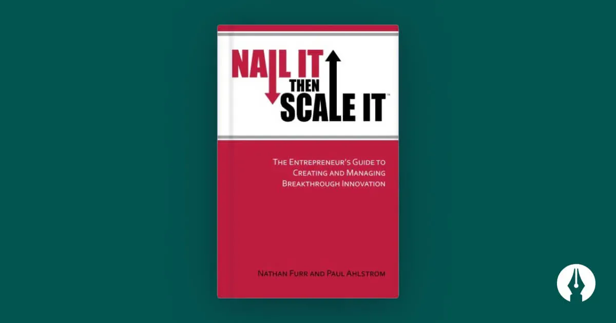 nail-it-then-scale-it