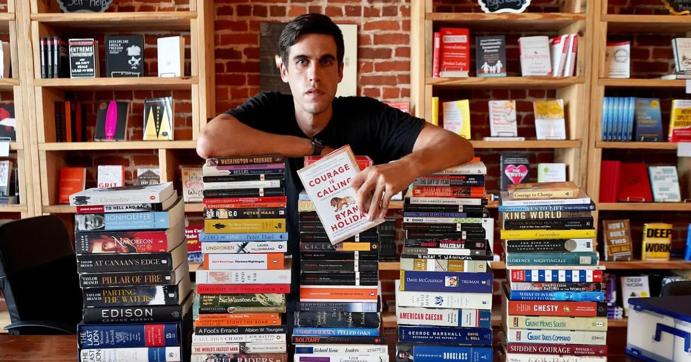Ryan Holiday