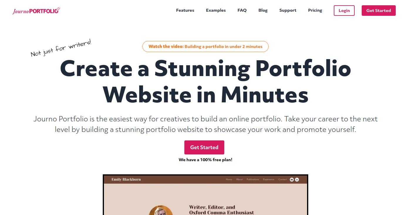 Journo Portfolio
