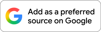Add as a preferred source on Google