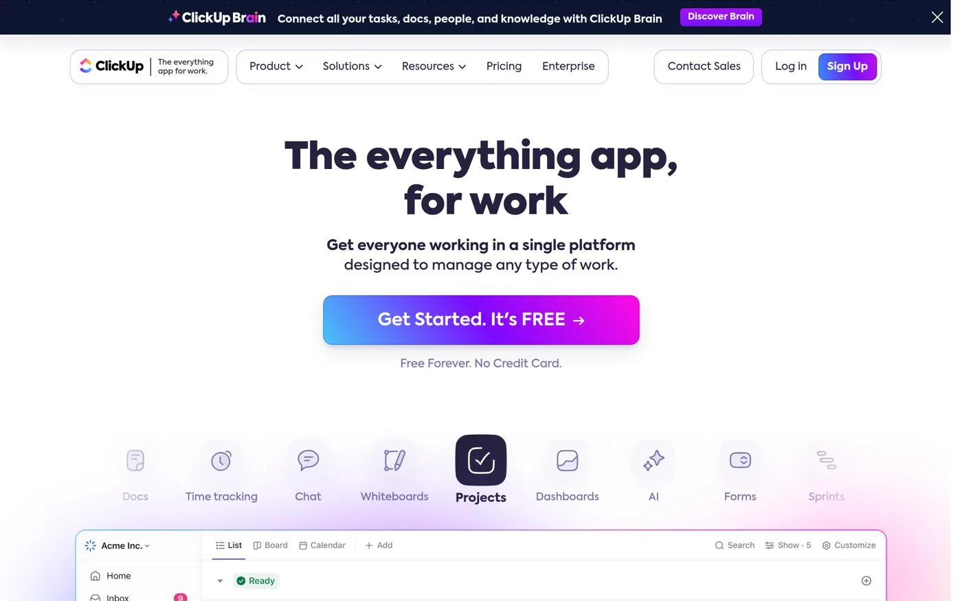 ClickUp