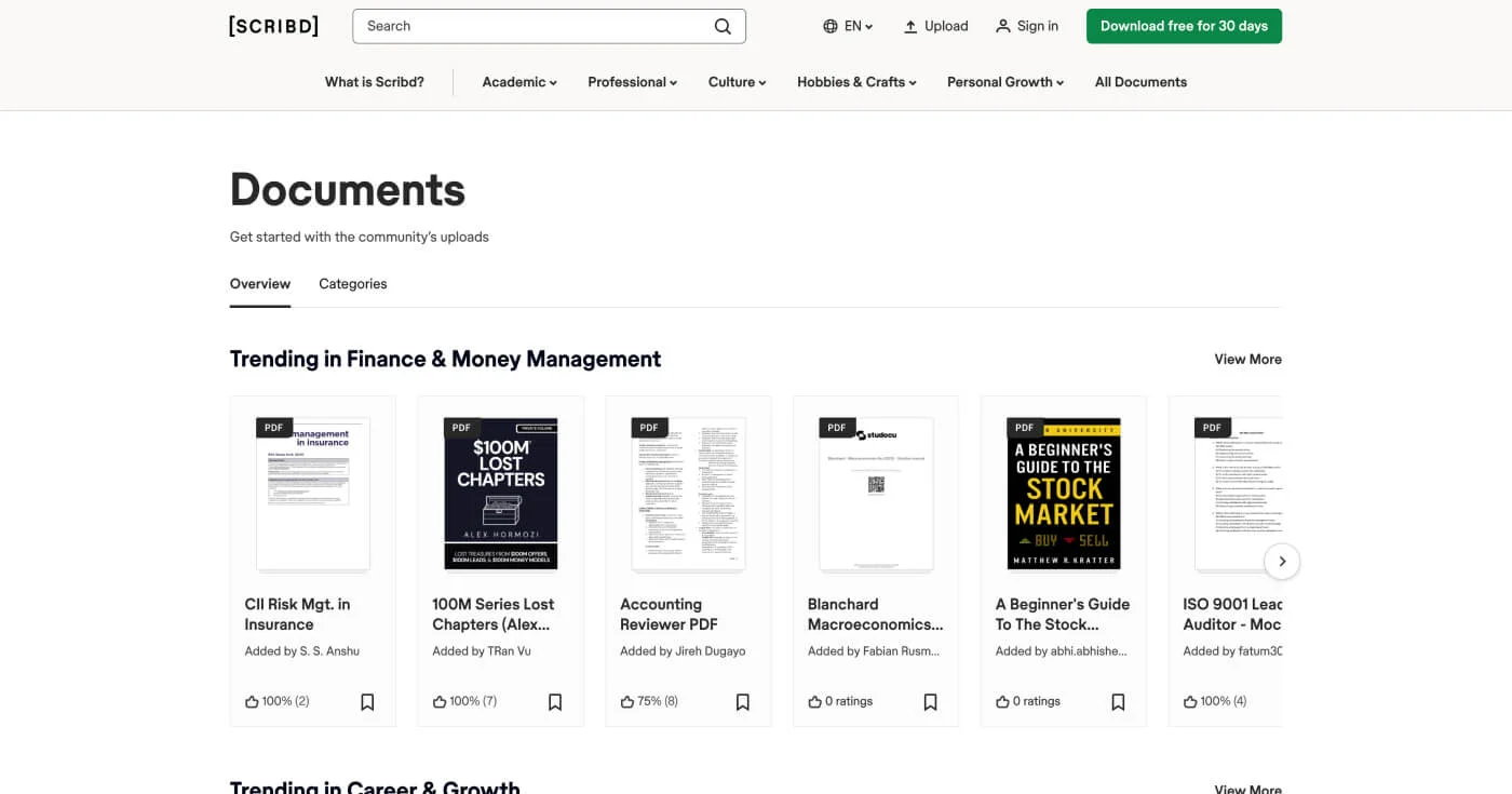 Scribd