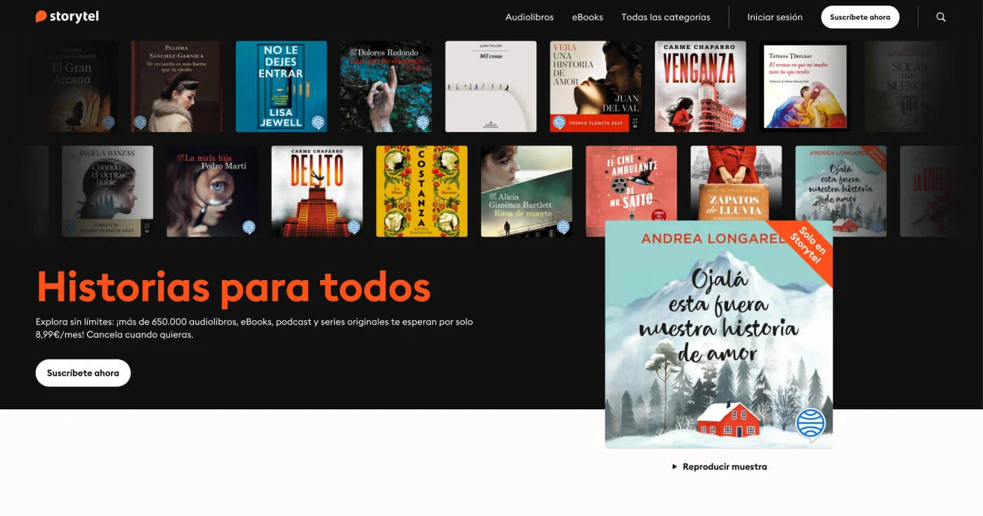 Storytel