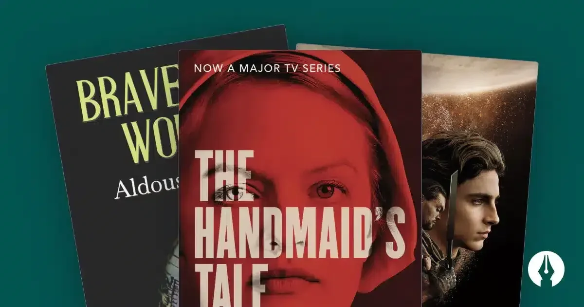 30 Best Sci Fi Books of All Time