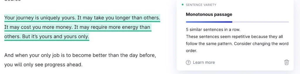grammarly-premium-similar-sentences-in-a-row.jpg