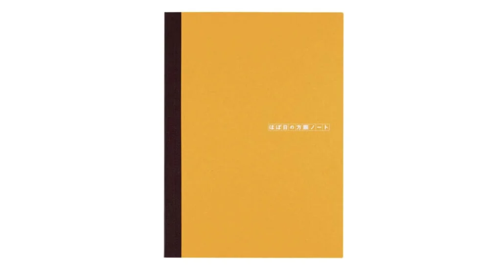The Tomoe River paper is used to make the Hobonichi Ultra-Thin Notebook.