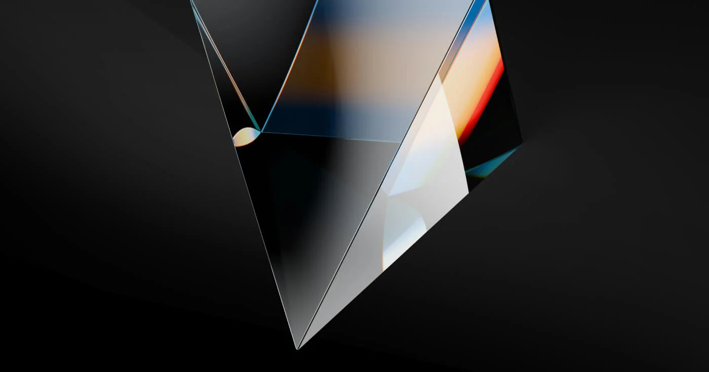 Inverted pyramid