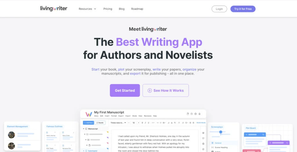 LivingWriter