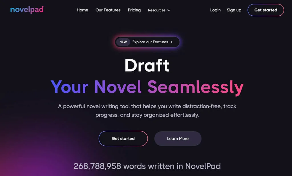 Best Novel Writing Software for 2025