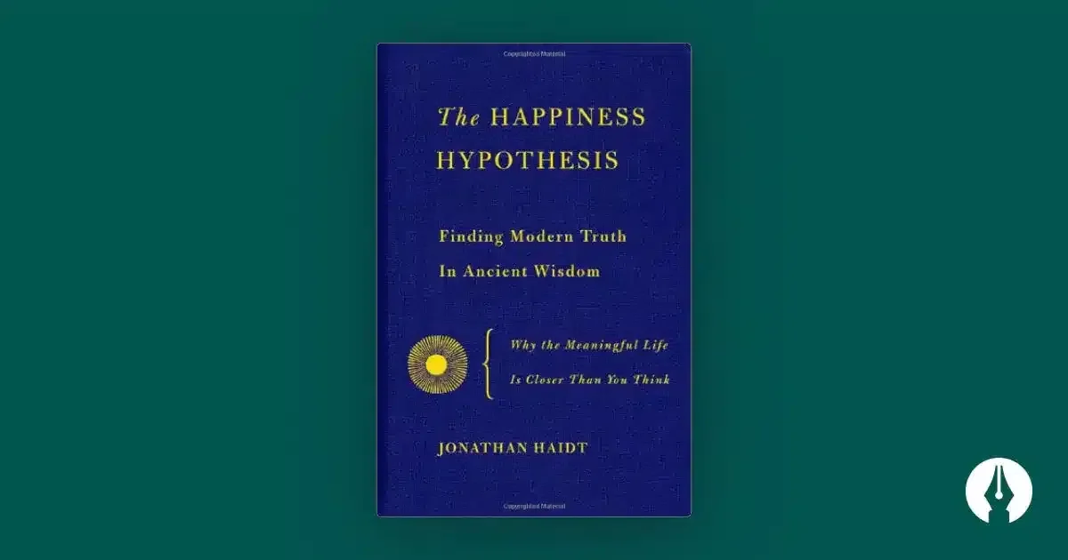 the-happiness-hypothesis