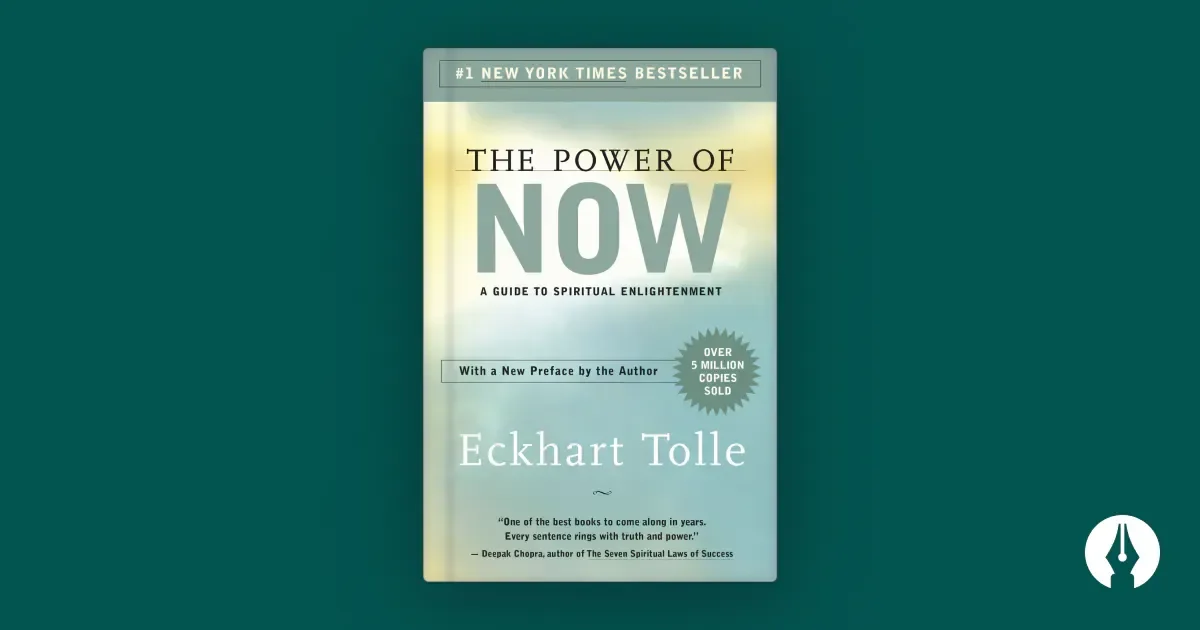 the-power-of-now-summary-review-book-notes