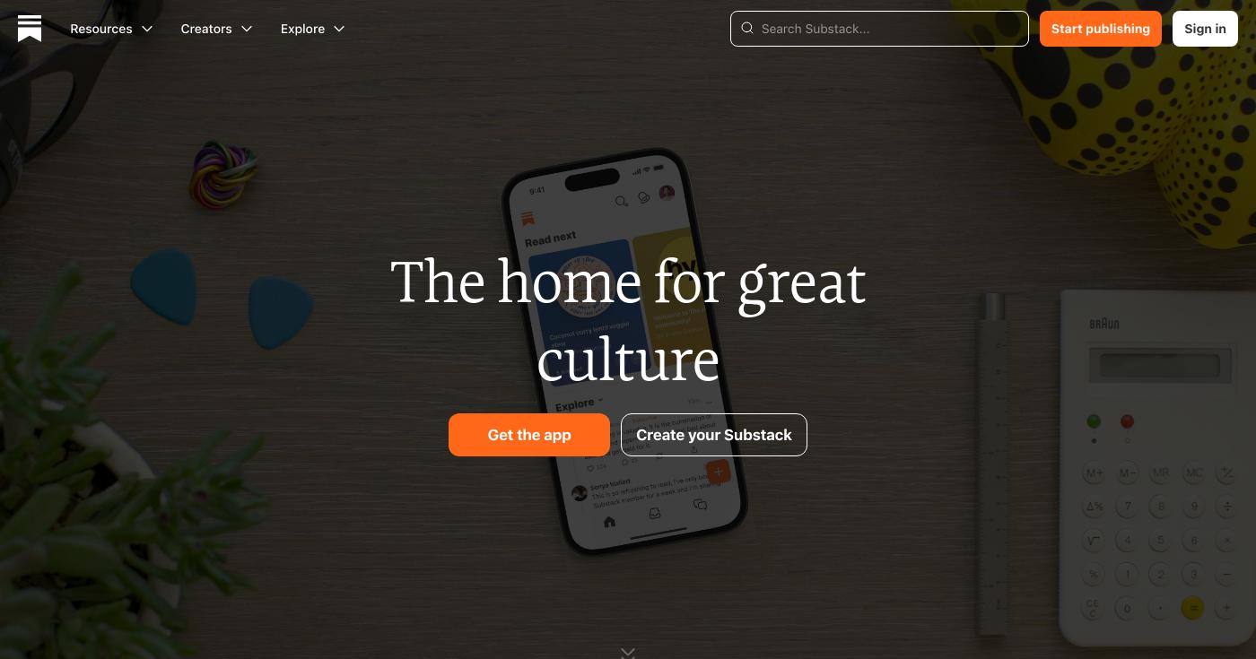 Substack