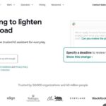 Grammarly Writing Assistant