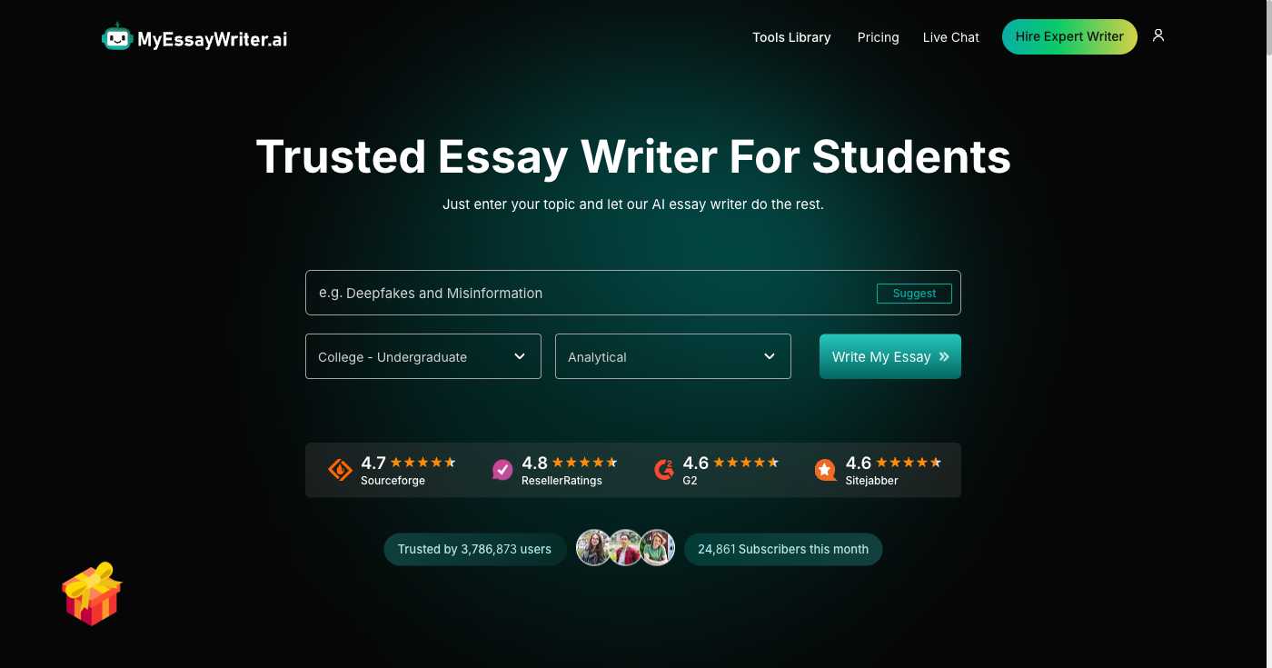 MyEssayWriter.ai