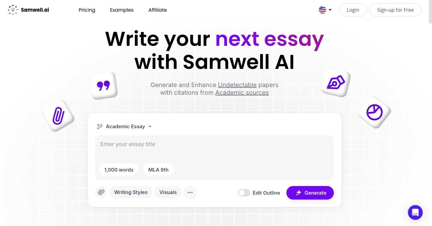 Samwell.ai