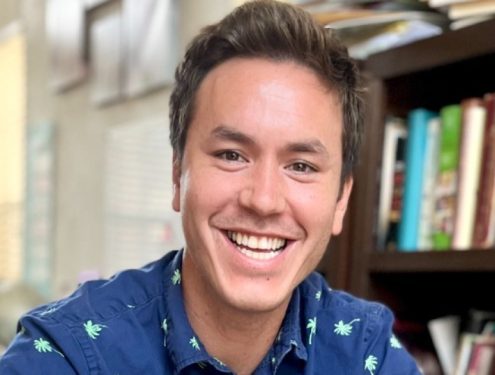 How to Become a Writer With Benjamin Watkins